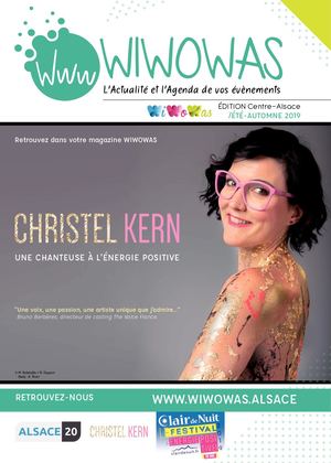 Magazine Eté 2019 - Colmar