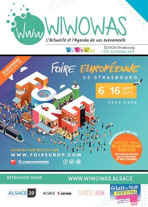 Magazine Eté 2019 - Strasbourg