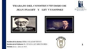 Costructivismo