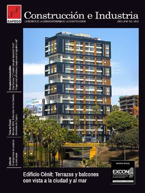 Revista Construcción e Industria - Ed. 351