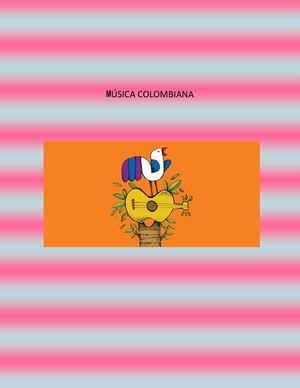 Música Colombiana