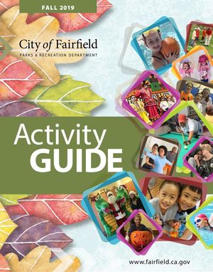 Fall 2019 Activity Guide