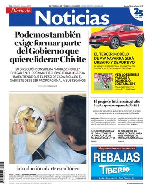 Diario de Noticias 20190718