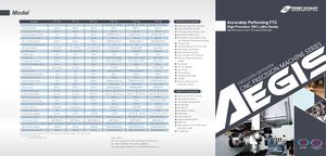 AEGIS CNC LATHE FTC model