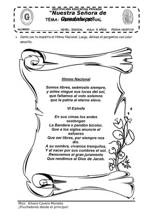 Himno Tema