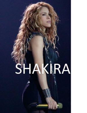 Shakira