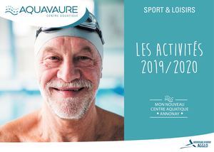 Aquavaure - Animations