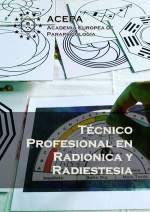 Radionica y Radiestesia, Tec. Sup.