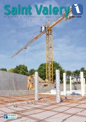 Saint Valery info - Juillet 2019