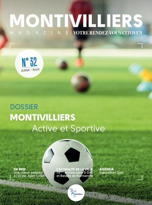Montivilliers Magazine N°32