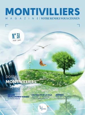 Montivilliers Magazine N°31