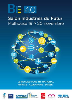 Plaquette Presentation Salon Be 40 Mulhouse 2019