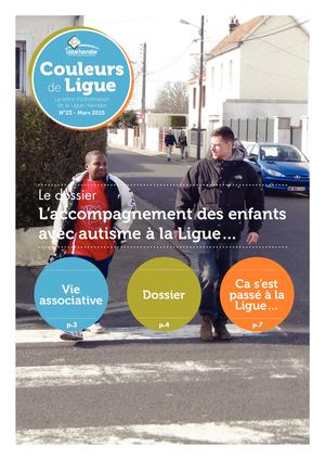 Couleurs De Ligue N°23