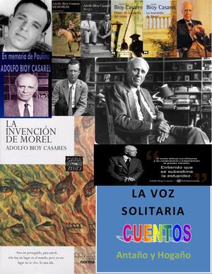 La Voz Solitaria Julio