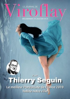 Le Journal de Viroflay n°3 - juillet-août 2019