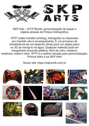 Skp Arts Recife