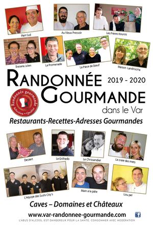 Randonnée Gourmande 2019-2020