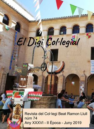 El DigiColegial 2018-19