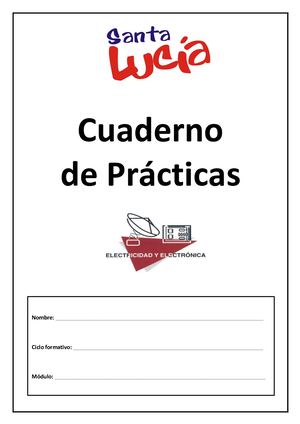 Cuaderno de prácticas