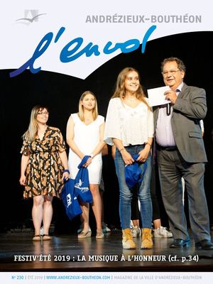 L'Envol n°230, été 2019