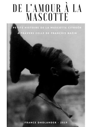 Petite Histoire Automobile De L'amour à La Mascotte