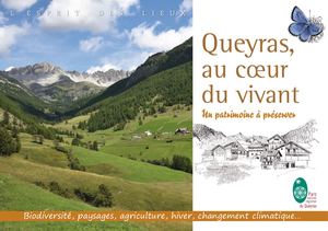 L'esprit des lieux - Queyras, au coeur du vivant