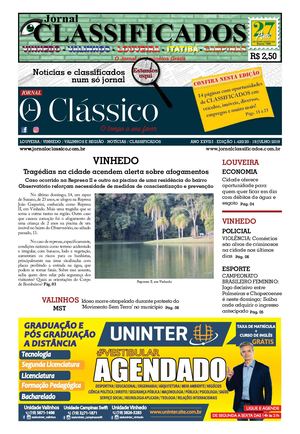 O Clássico / Classificados