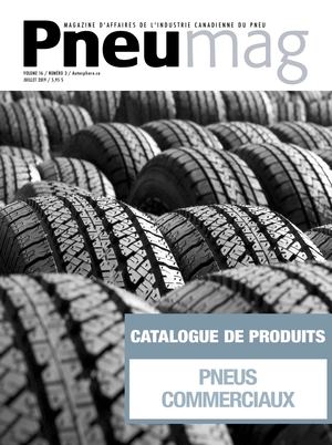 Catalogue de produits - Pneus commerciaux