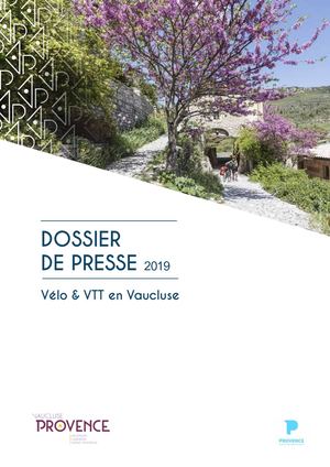DP - La Provence à Vélo - 2019