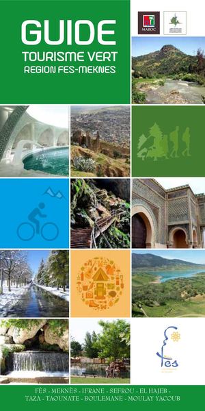 Guide Fes Tourisme Vert