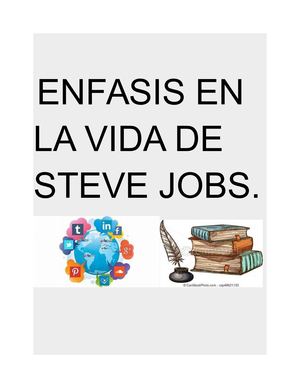 Steve Jobs Pdf