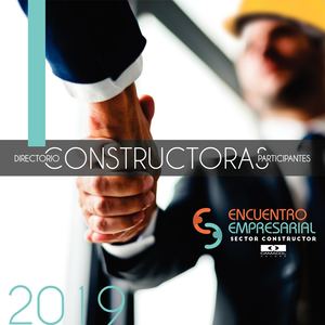 Directorio Constructoras Encuentro Empresarial 2019