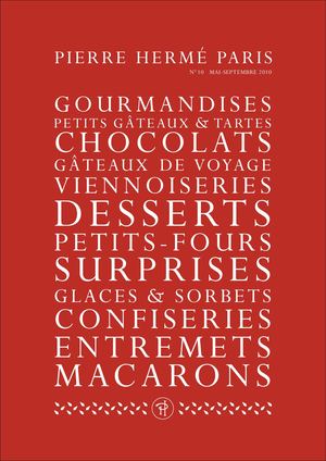 Catalogue Pierre Herme