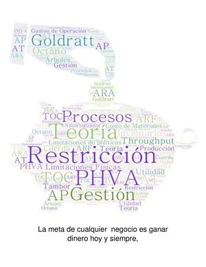 Teoría De Las Restricciones