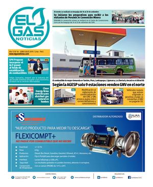 EL GAS NOTICIAS N° 64