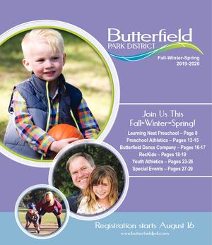 Butterfield Park District 2019-2020 FWS