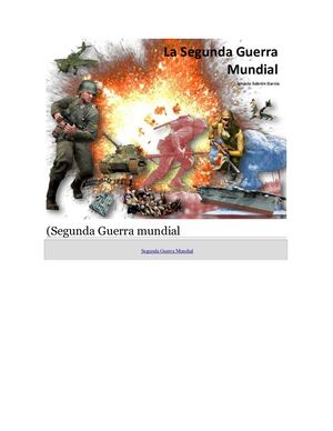 Segunda Guerra Mundial