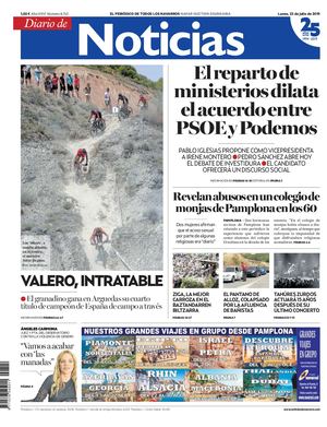 Diario de Noticias 20190722