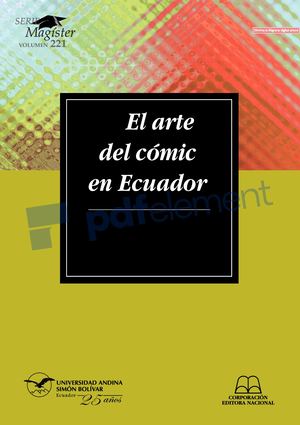 Arte Ecuadorian