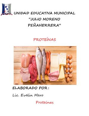 Proteínas Calameo