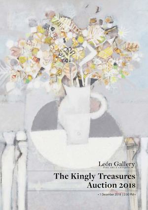 The Kingly Treausres Auction 2018