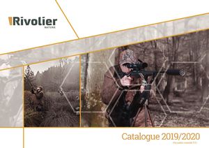 Rivolier Catalogue 2019 / 2020