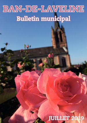 Bulletin JUILLET 2019
