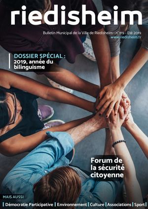 Bulletin Municipal été 2019