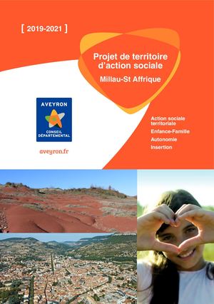 PROJET De Territoire MILLAU ST AFF