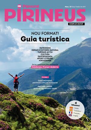 Pànxing Pirineus nº33