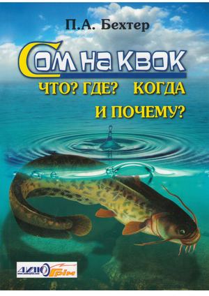 Сом на квок Бехтер П. А