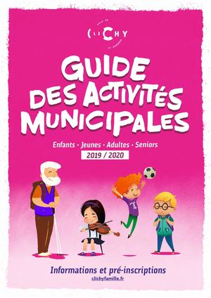 Guide des activités 2019-2020