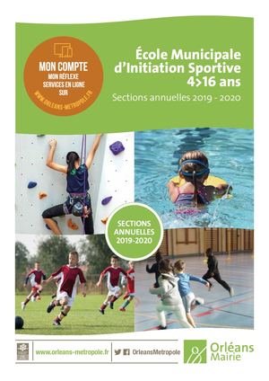 EMIS sections annuelles 2019 - 2020