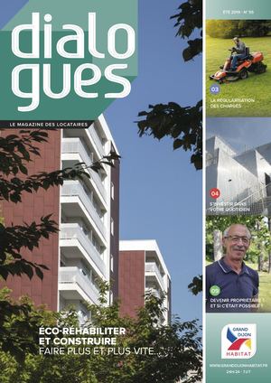 Dialogues N°55 - Été 2019